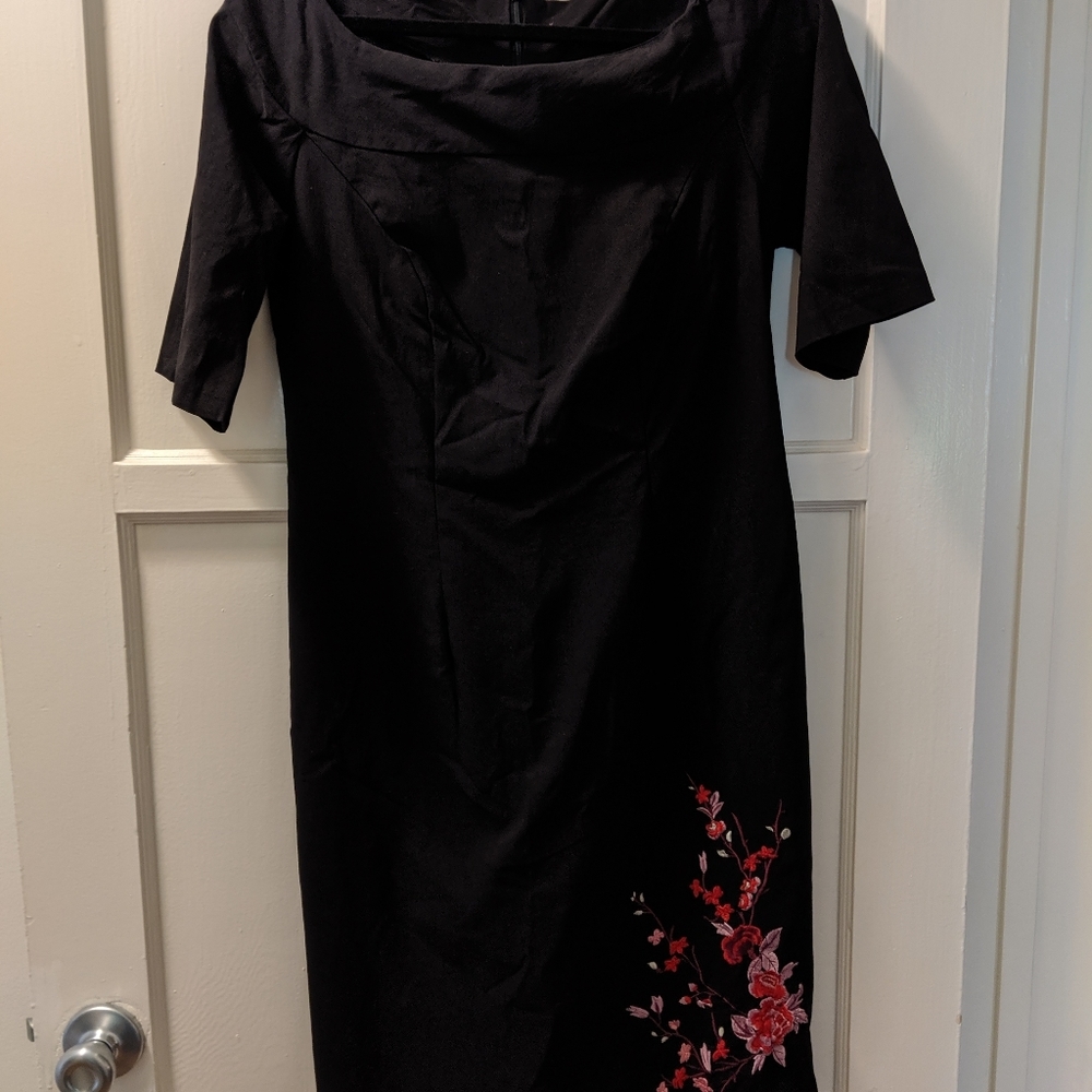 Torrid Wiggle Dress